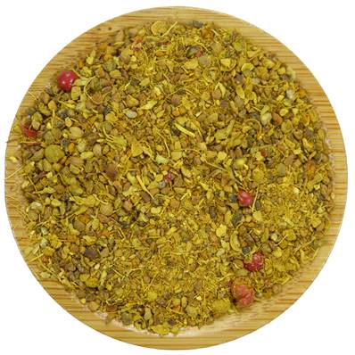 Organic Chai Herbal Blend Tea Bag Cut 0.3-2.0mm