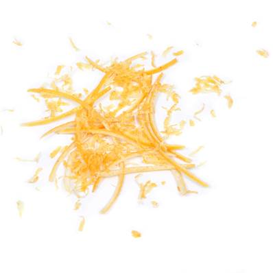 Organic Lemon Peel Powder 500µm 1.5% Flavonoids