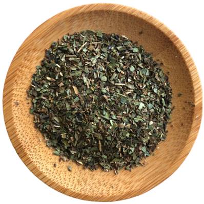 Organic White Tea Leaf Fanning