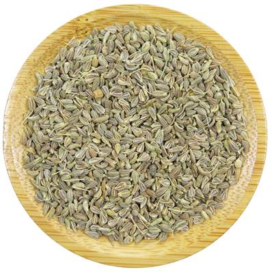 Organic Anise Fruit Whole