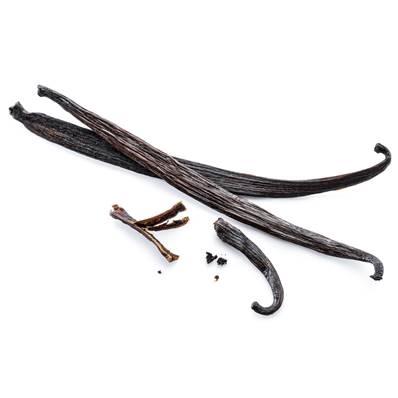 Organic Vanilla Bean PE 0.3% Vanillin TGE