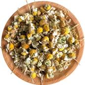 Organic Chamomile Flower Whole