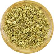 Organic Elderflower Whole Cluster Less
