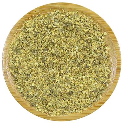 Organic Elderflower Tea Bag Cut 0.5-1.8 mm