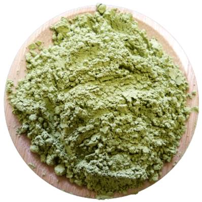Organic Matcha Leaf Powder