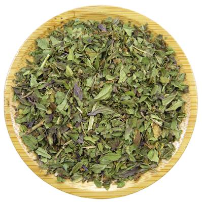 Peppermint Leaf Tea Bag Cut 1-4mm
