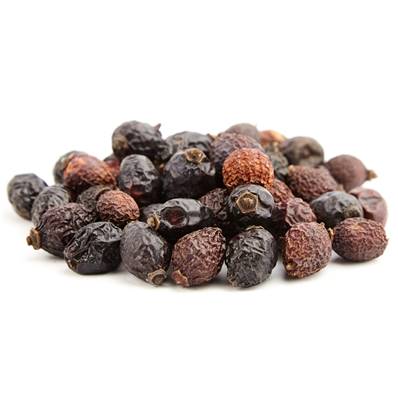 Organic Rose Hip Fruit Shell PE TGE