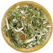 Organic Echinacea, Lemon, Sweet Orange Loose Cut 4-10mm