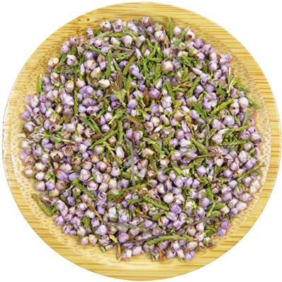 Organic Broom Heather Flowering Top Whole (France)