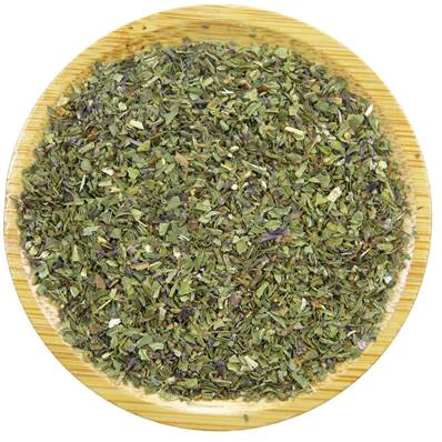 Organic Peppermint Aerial Part Tea Bag Cut 1-2mm