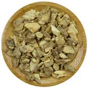 Ginger Rhizome Loose Cut 4-10mm