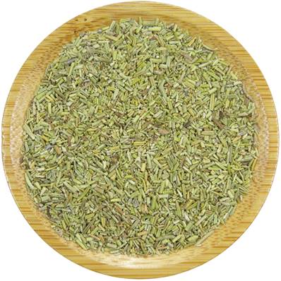 Organic Rosemary Leaf Tea Bag Cut 0.5-1.8 mm