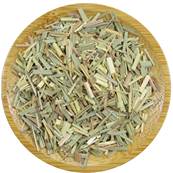 Organic Lemongrass Leaf Loose Cut 4-10 mm