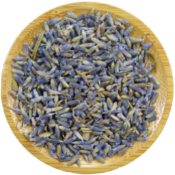 Organic Lavender Flower Whole (French)