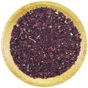 Organic Hibiscus Flower Tea Bag Cut 0.5-1.8mm