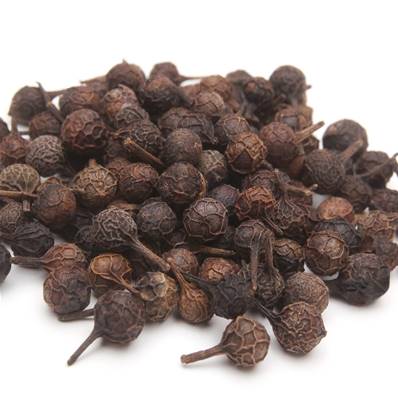 Cubeb Pepper Seed Crushed 2-7mm