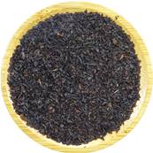 Organic Black Tea Strawberry Tea Bag Cut 0.3-2.0mm