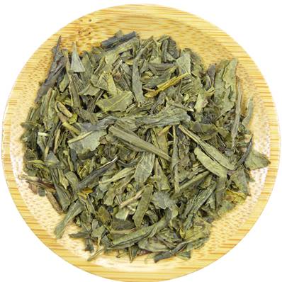 Organic Fair For Life Sencha Green Tea Leaf Whole