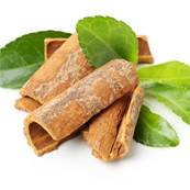 Organic Cinnamon Unpeeled Bark Powder 300m